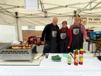 Traditioneller Weihnachtsmarkt am 1. Advent in Moselweiß